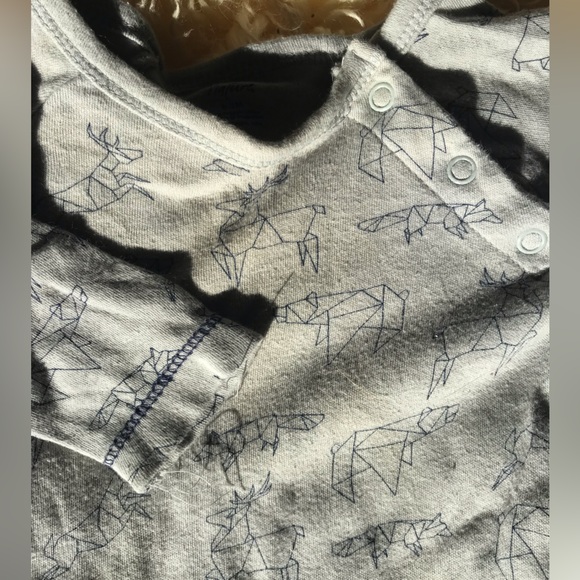 3x~Organic rompers - Picture 6 of 11